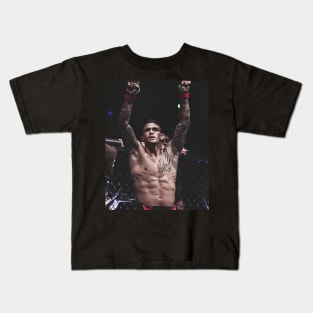 Dustin 'The Diamond' Poirier Kids T-Shirt